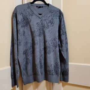 Marquis Signature V Neck Mens XL Sweater